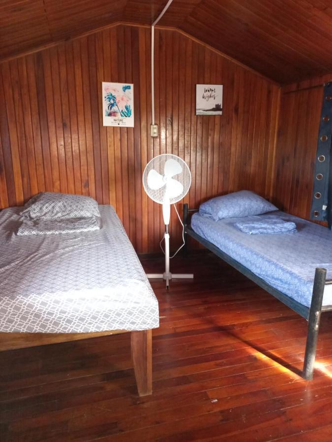 Posada Del Mar Puntarenas Exterior foto